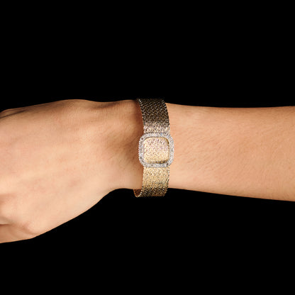 Baume & Mercier Mystery Watch