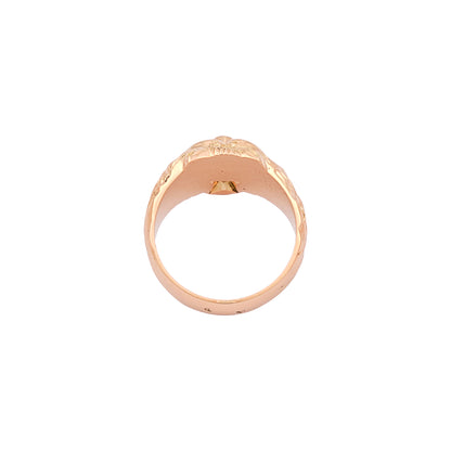 Vintage Lion Ring