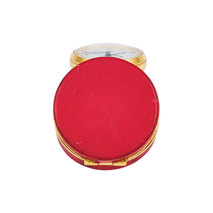 Dunhill Travel Alarm Clock