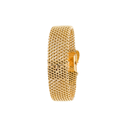 Ulysse Nardin ladies' Mystery Wristwatch by Gay Frères