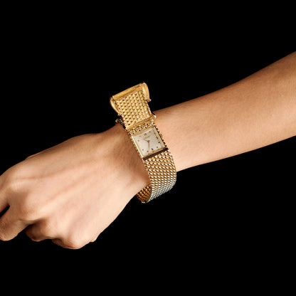 Ulysse Nardin ladies' Mystery Wristwatch by Gay Frères