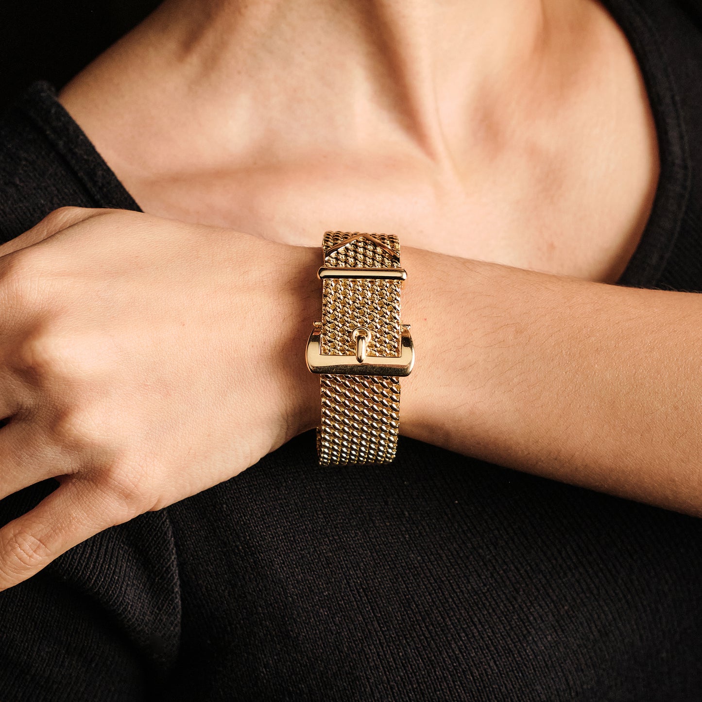 Ulysse Nardin ladies' Mystery Wristwatch by Gay Frères