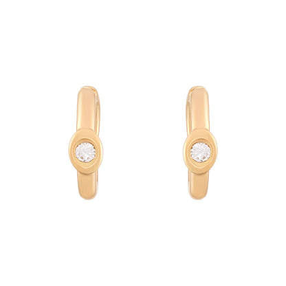 Chaumet Hoop Earrings