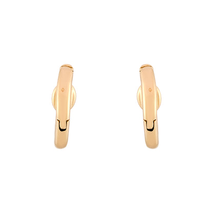 Chaumet Hoop Earrings