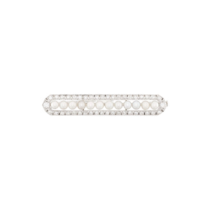 Vintage Bar Brooch