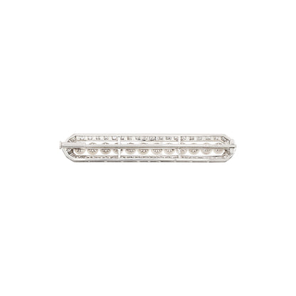 Vintage Bar Brooch