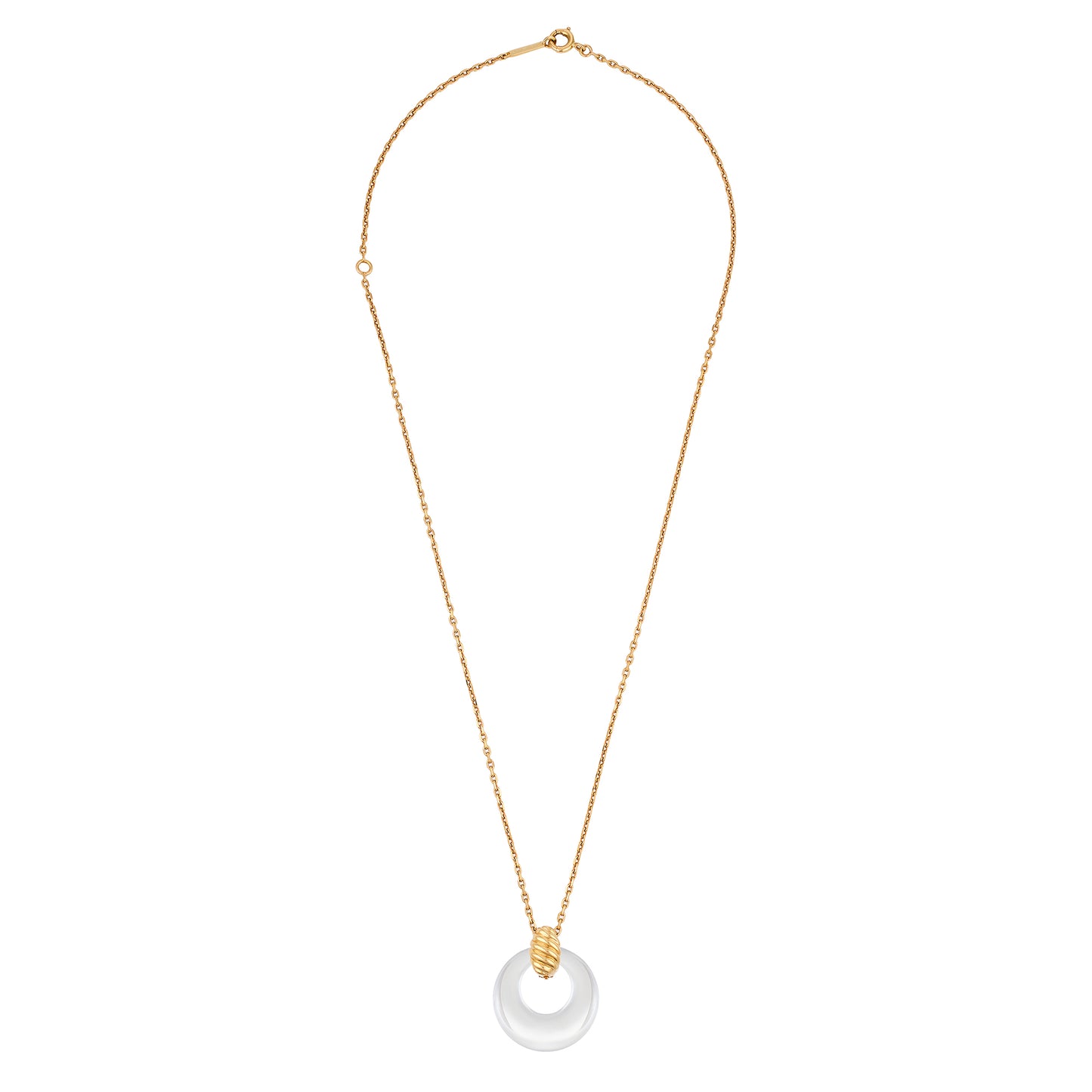 Van Cleef & Arpels Interchangeable Pendant