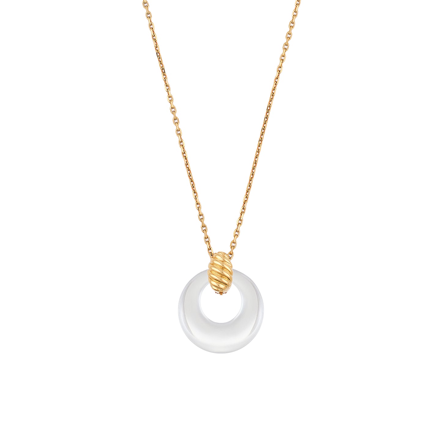 Van Cleef & Arpels Interchangeable Pendant