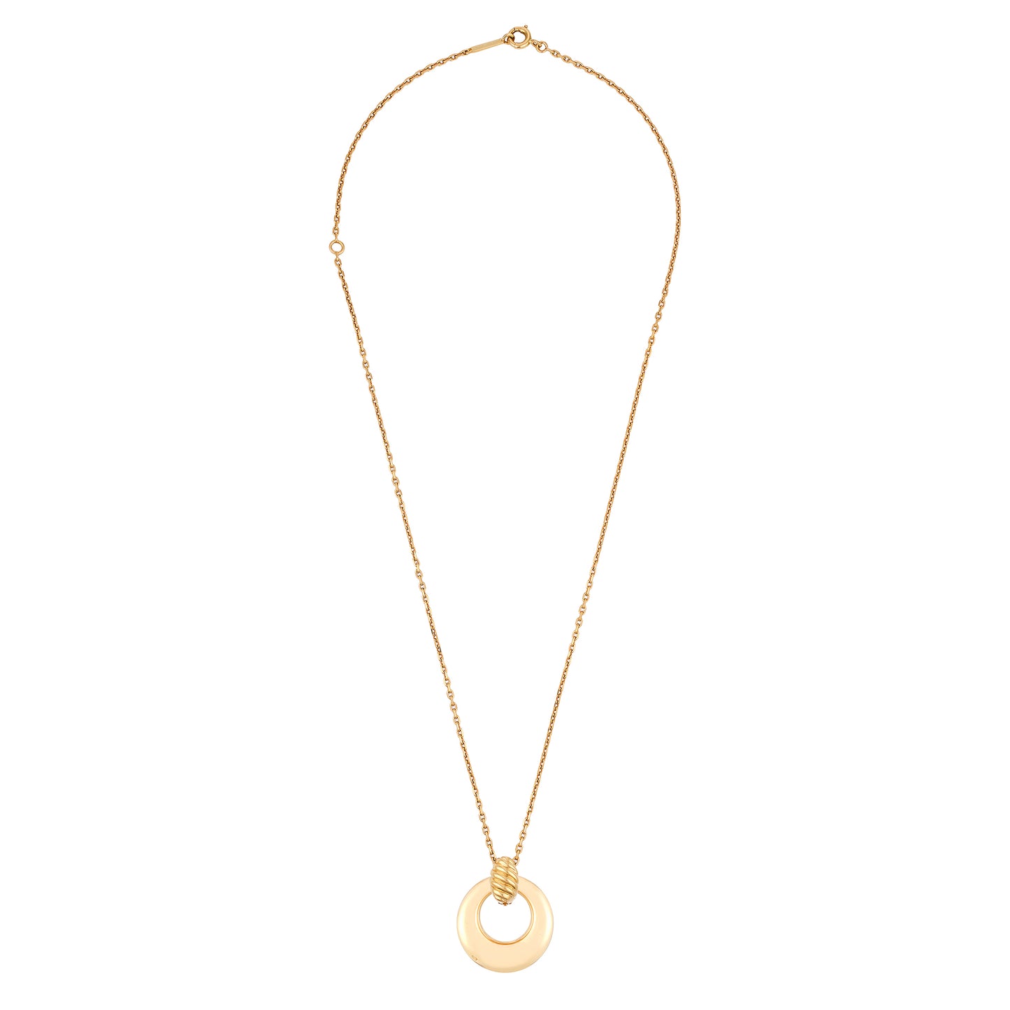 Van Cleef & Arpels Interchangeable Pendant