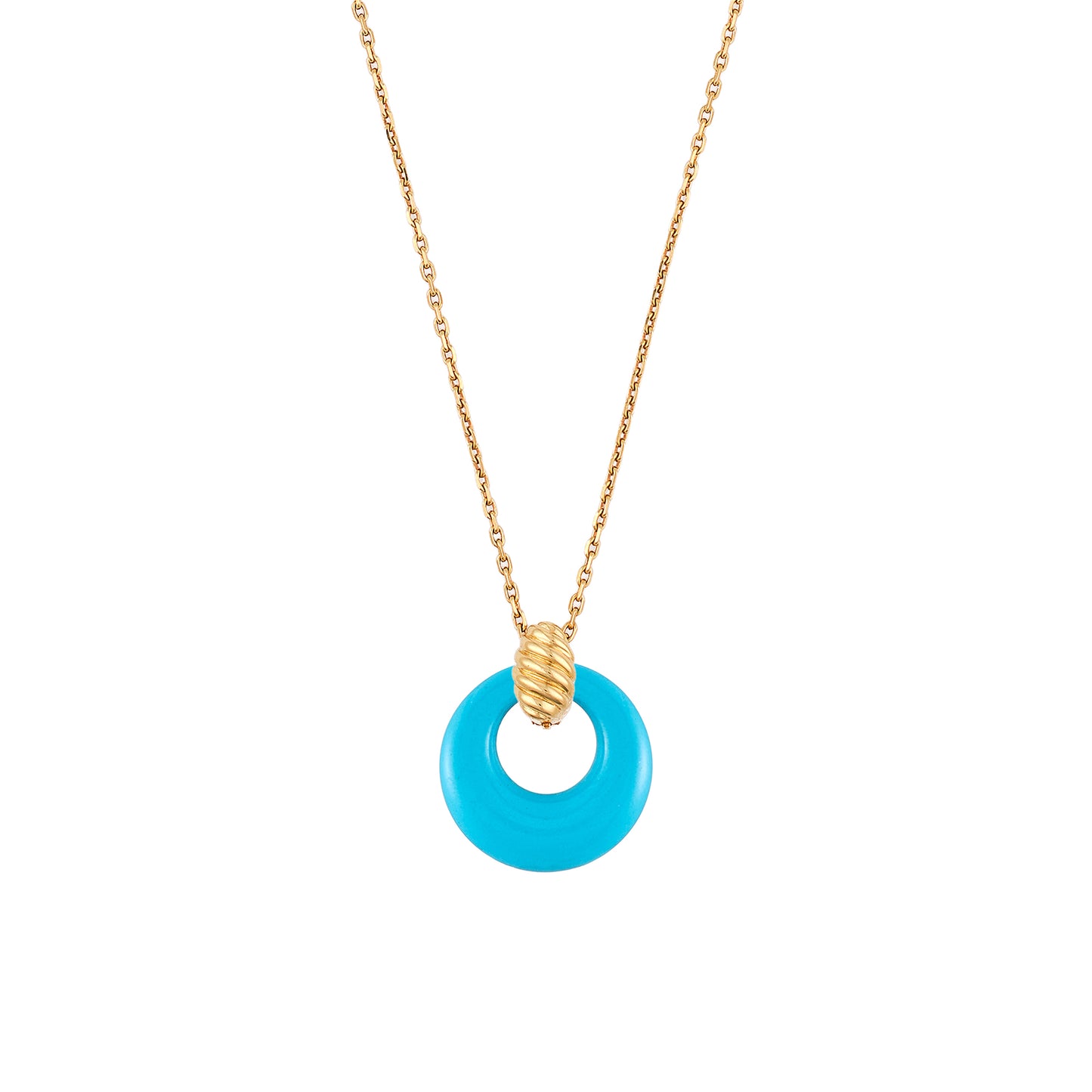 Van Cleef & Arpels Interchangeable Pendant