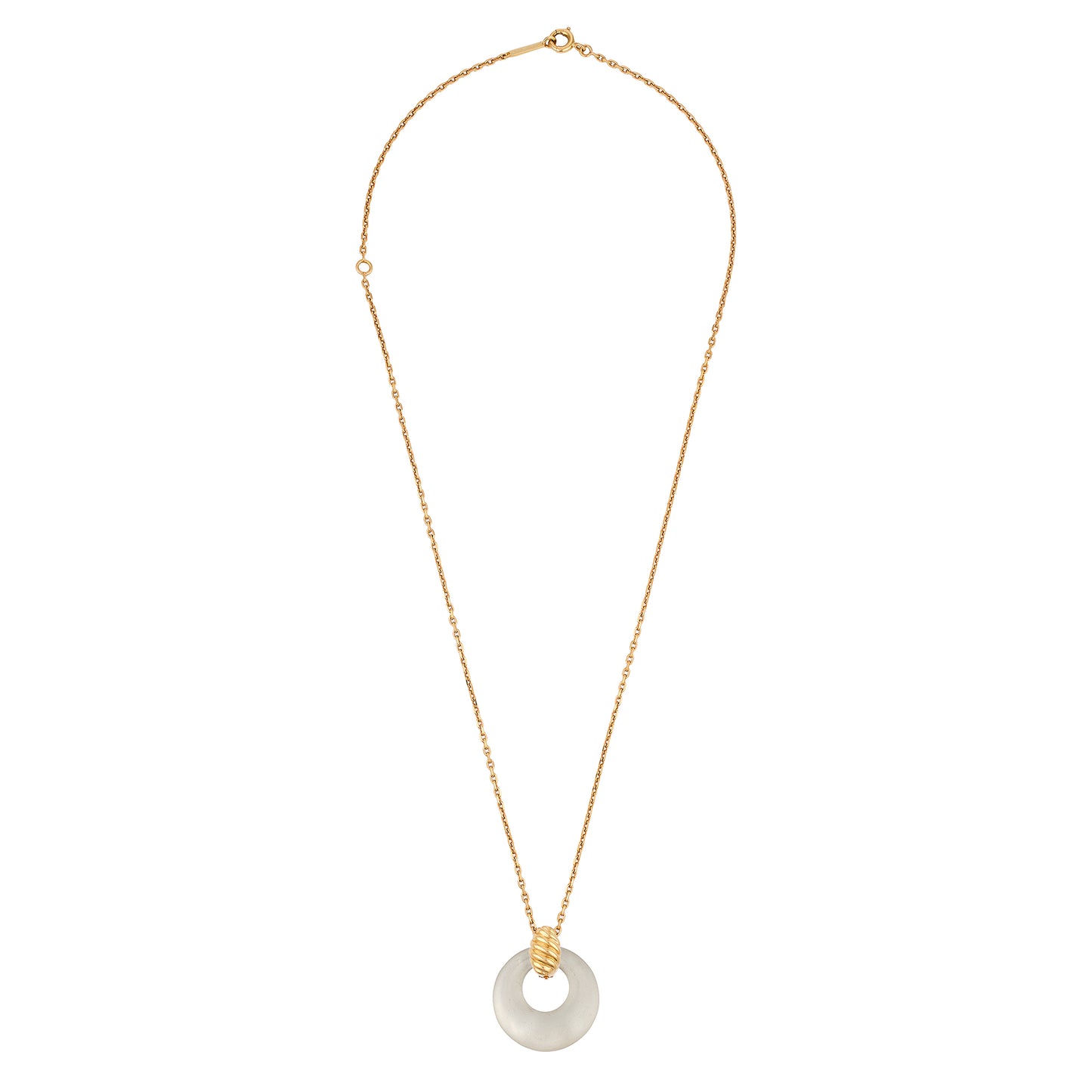 Van Cleef & Arpels Interchangeable Pendant