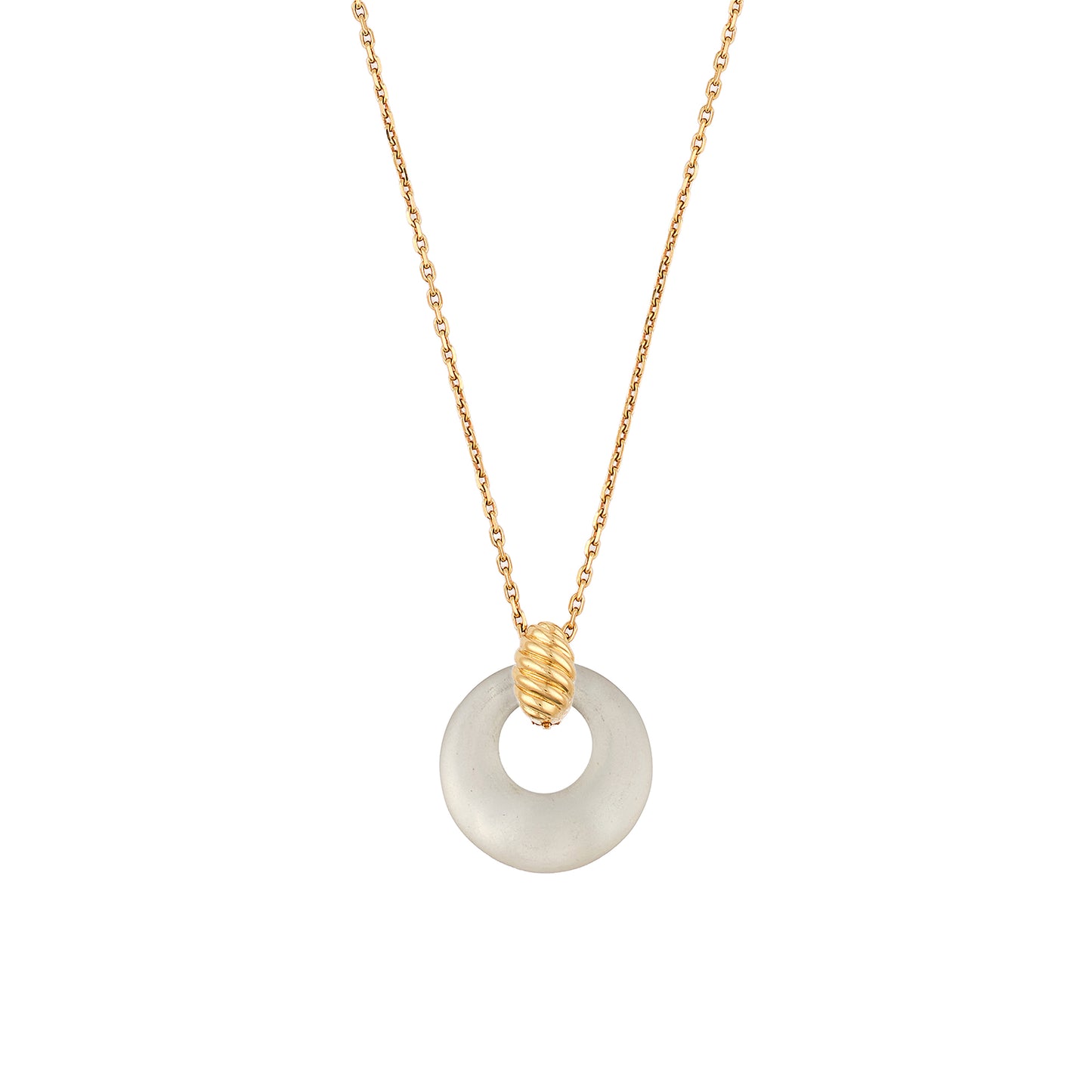 Van Cleef & Arpels Interchangeable Pendant