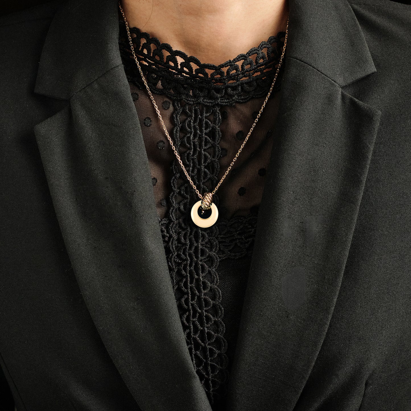 Van Cleef & Arpels Interchangeable Pendant