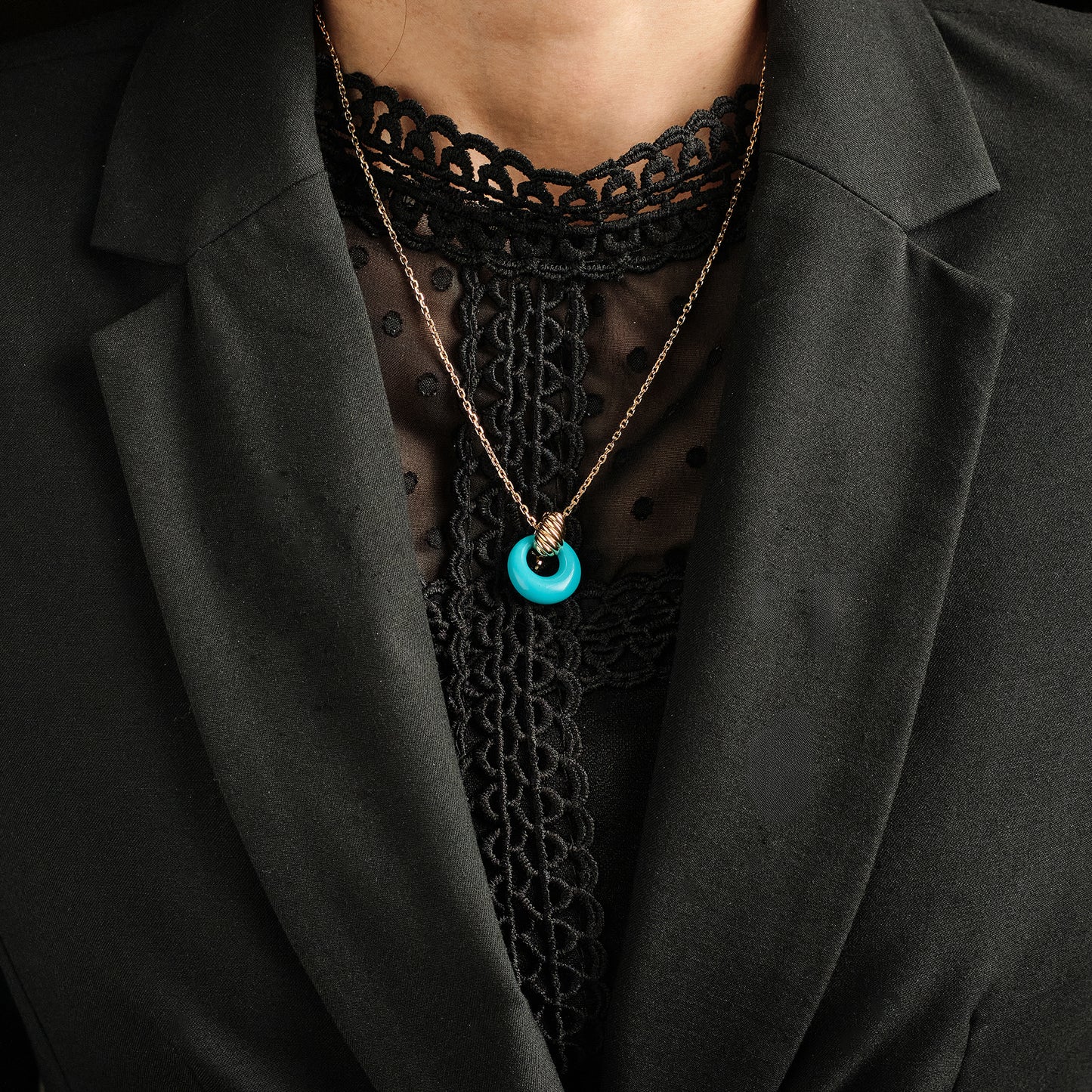 Van Cleef & Arpels Interchangeable Pendant