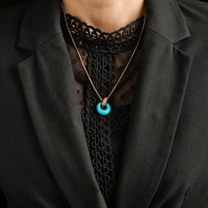 Van Cleef & Arpels Interchangeable Pendant