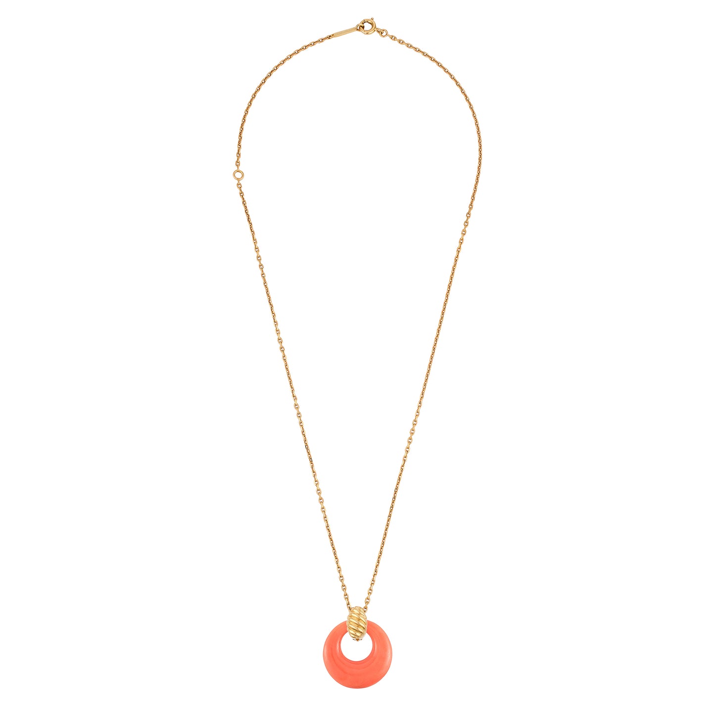 Van Cleef & Arpels Interchangeable Pendant