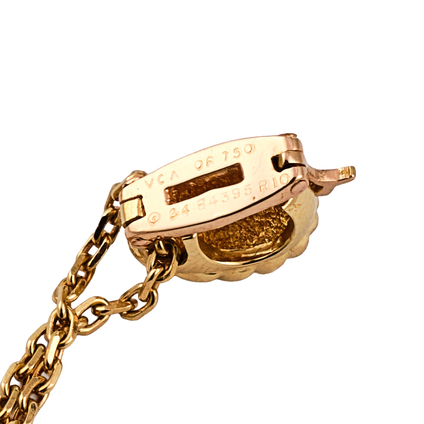 Van Cleef & Arpels Interchangeable Pendant