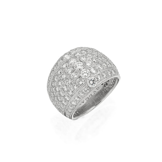 Bvlgari Bombe Ring