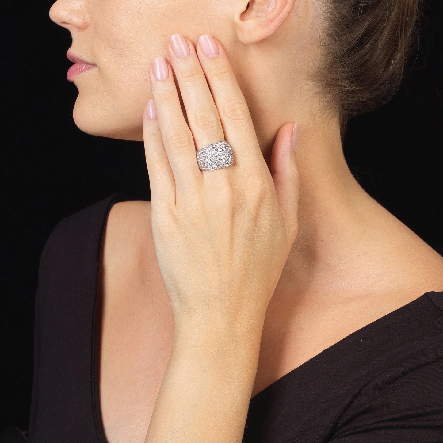 Bvlgari Bombe Ring