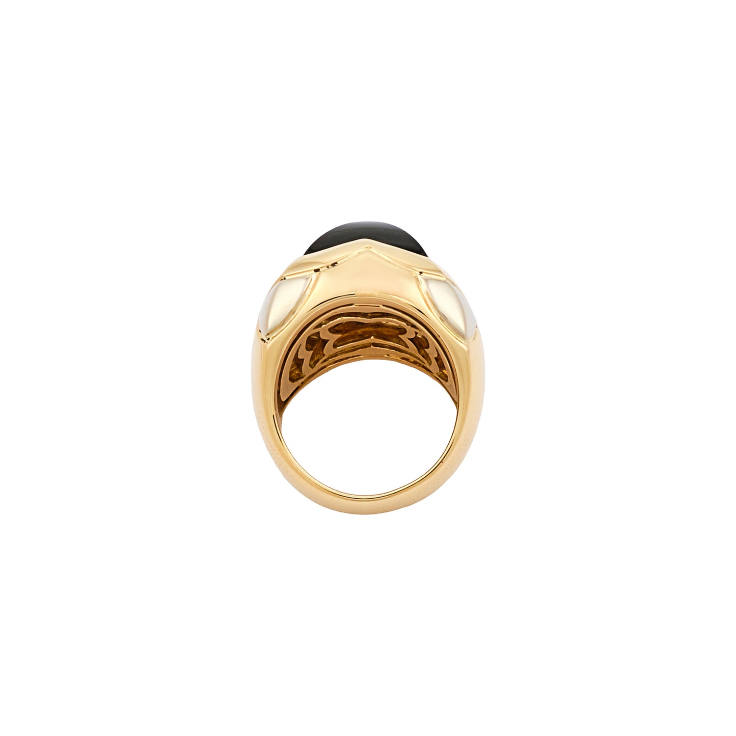 Bvlgari Pyramid Ring