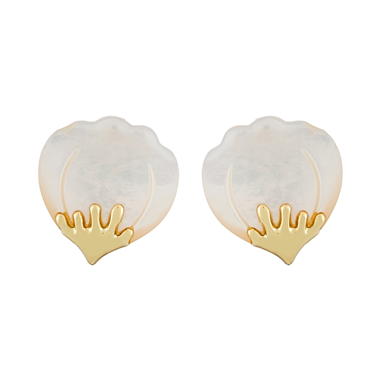 Tiffany & Co. Angela Cummings MOP Earrings