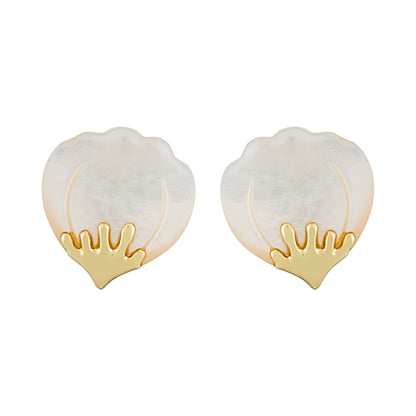 Tiffany & Co. Angela Cummings MOP Earrings