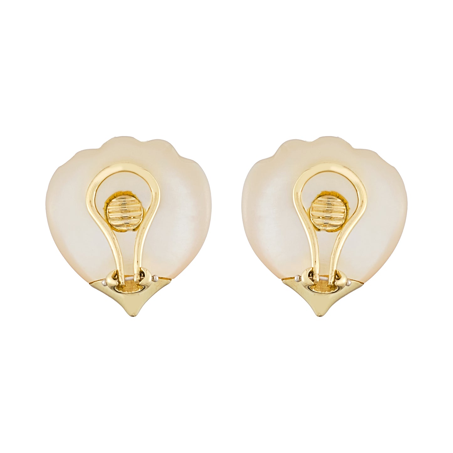 Tiffany & Co. Angela Cummings MOP Earrings