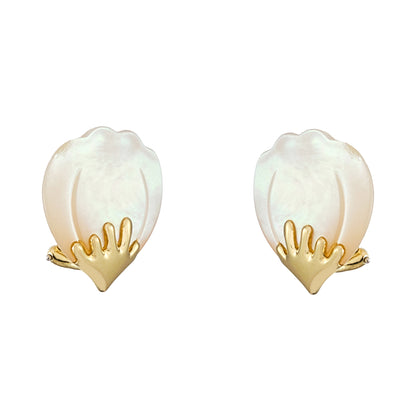 Tiffany & Co. Angela Cummings MOP Earrings