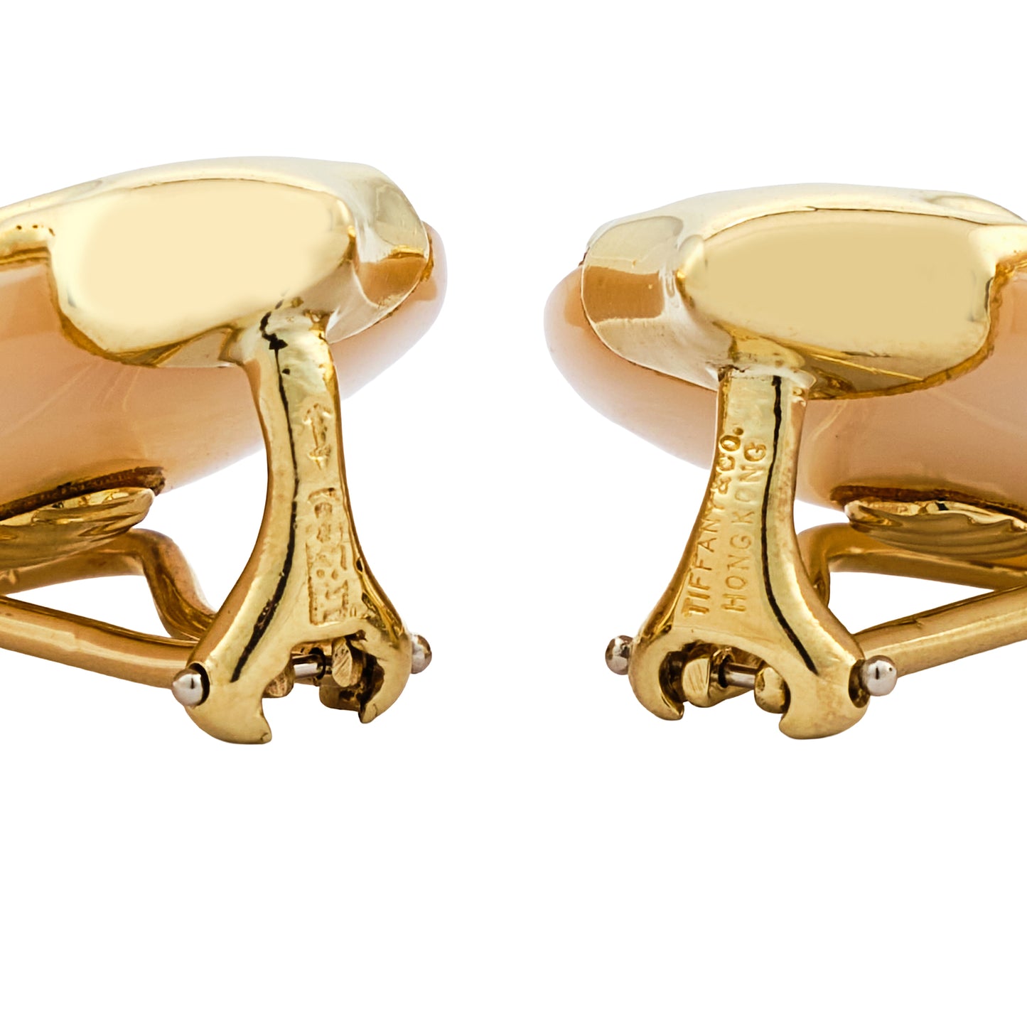 Tiffany & Co. Angela Cummings MOP Earrings