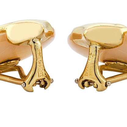 Tiffany & Co. Angela Cummings MOP Earrings