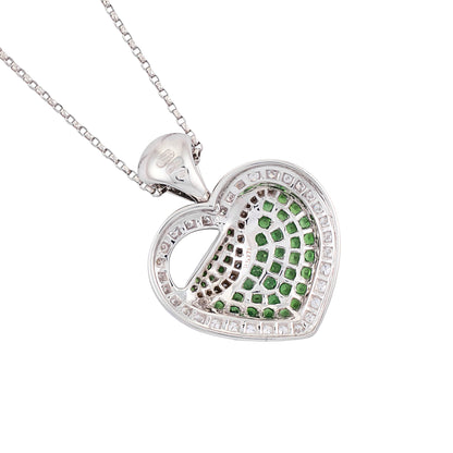 Mouawad Heart Pendant
