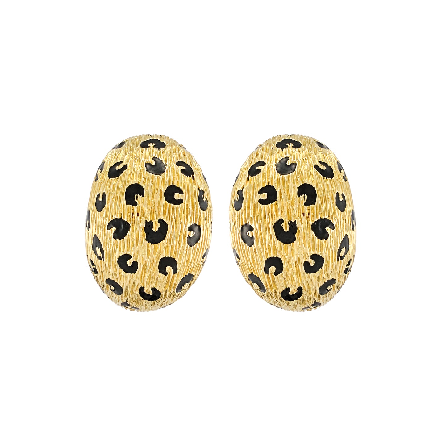 Fred 'Panthère' Earrings
