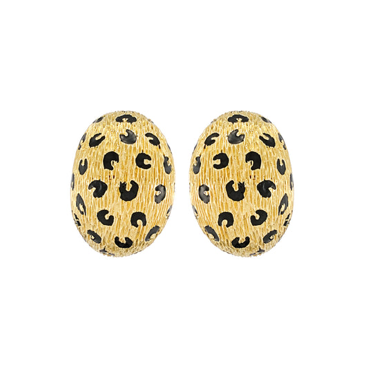 Fred 'Panthère' Earrings