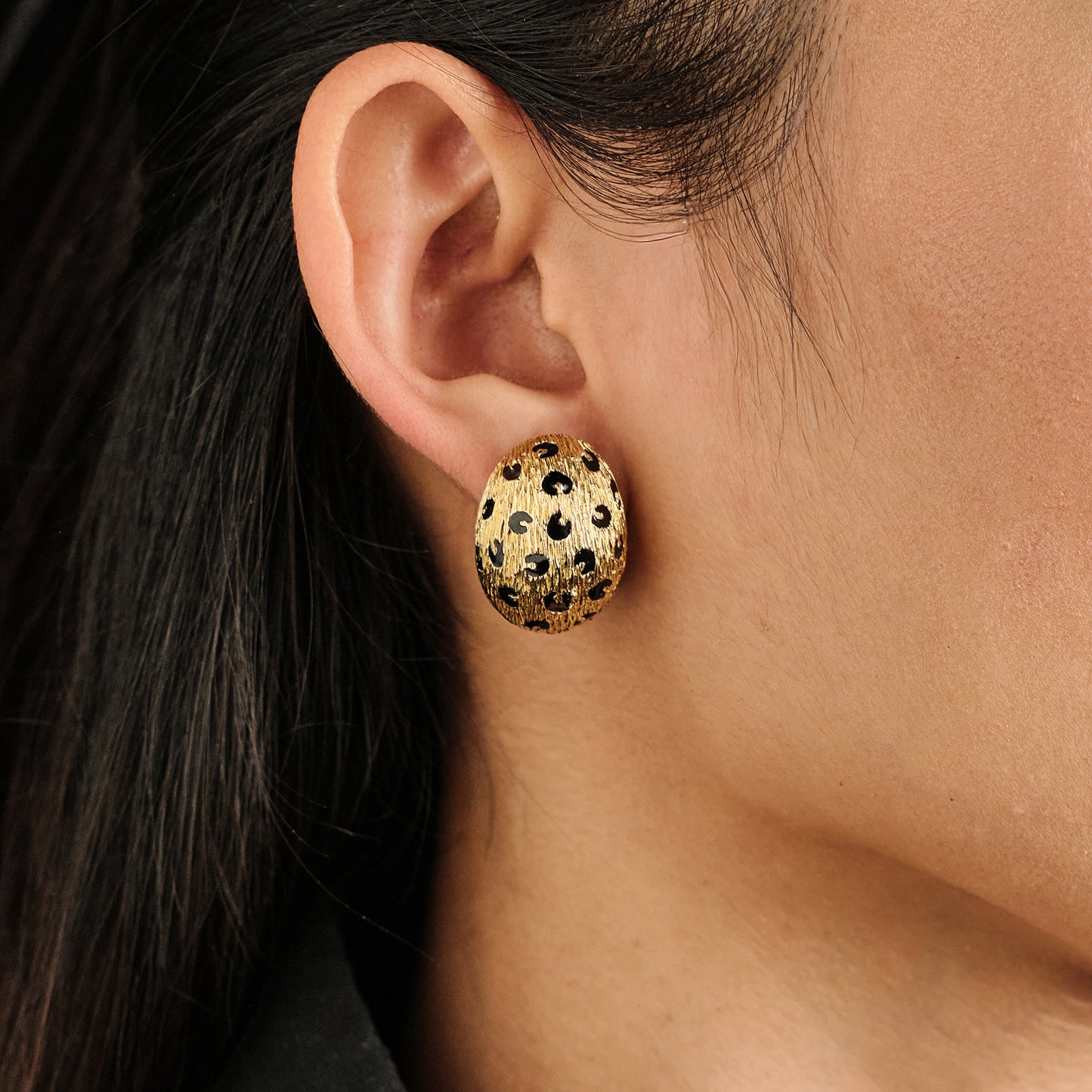 Fred 'Panthère' Earrings