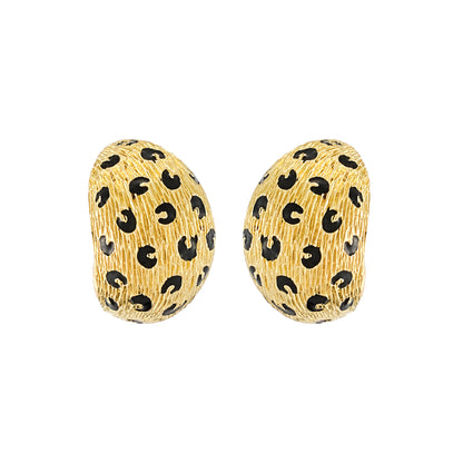 Fred 'Panthère' Earrings