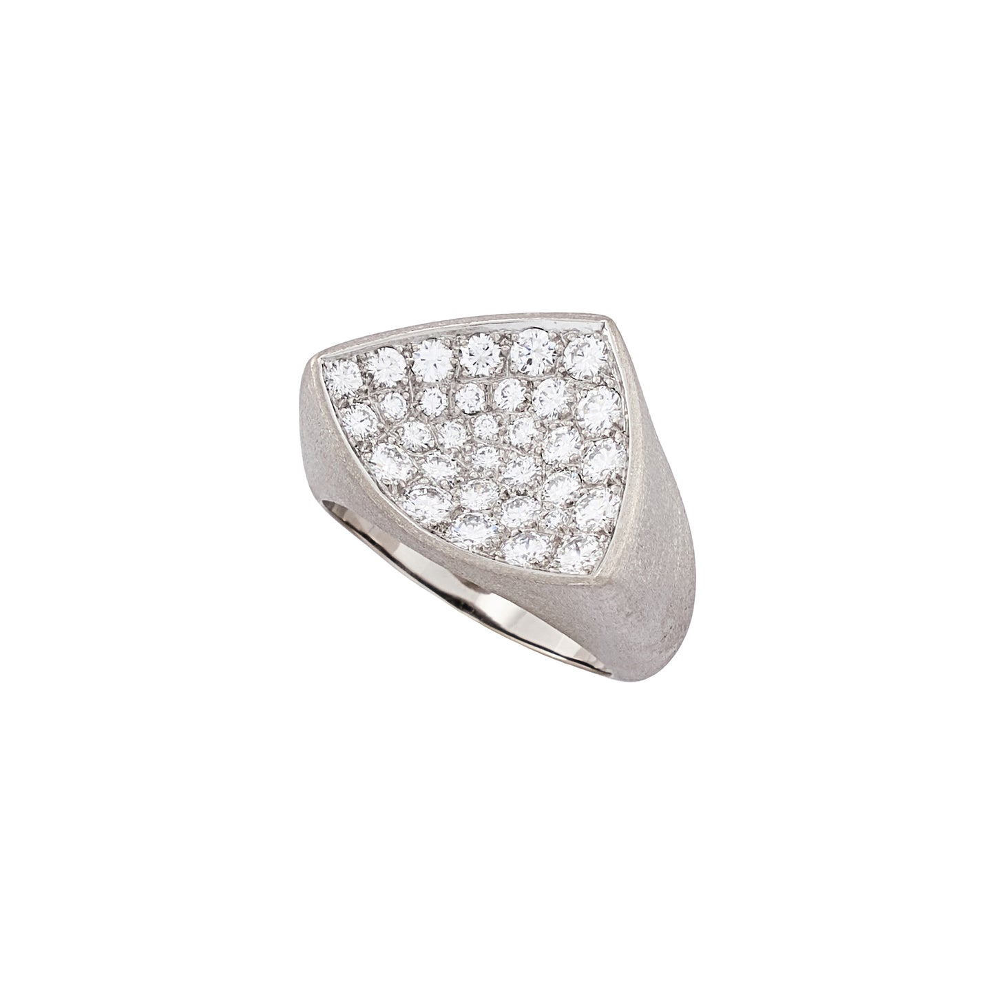 Gübelin Diamond Ring