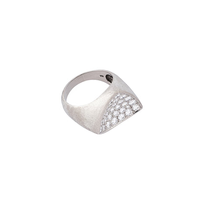 Gübelin Diamond Ring