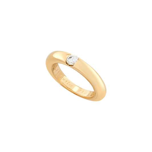 Cartier Diamond Ring