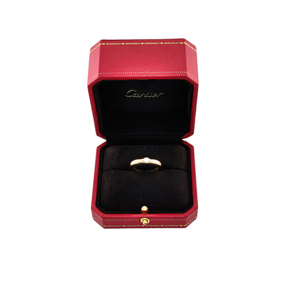 Cartier Diamond Ring