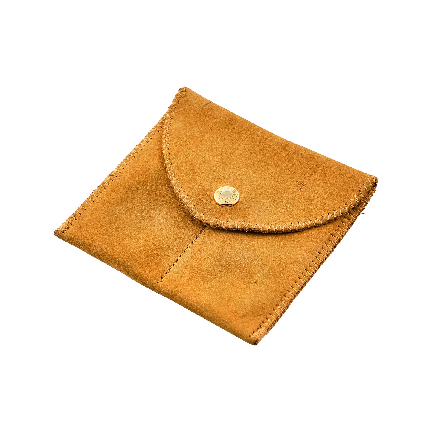 Bvlgari 'Spiga' Gold Earrings