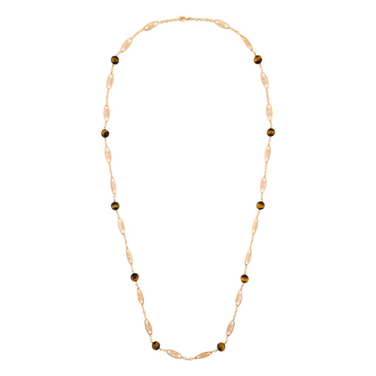 Vintage Filigree Sautoir