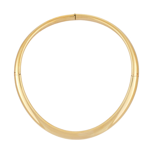 Vintage Torque Necklace