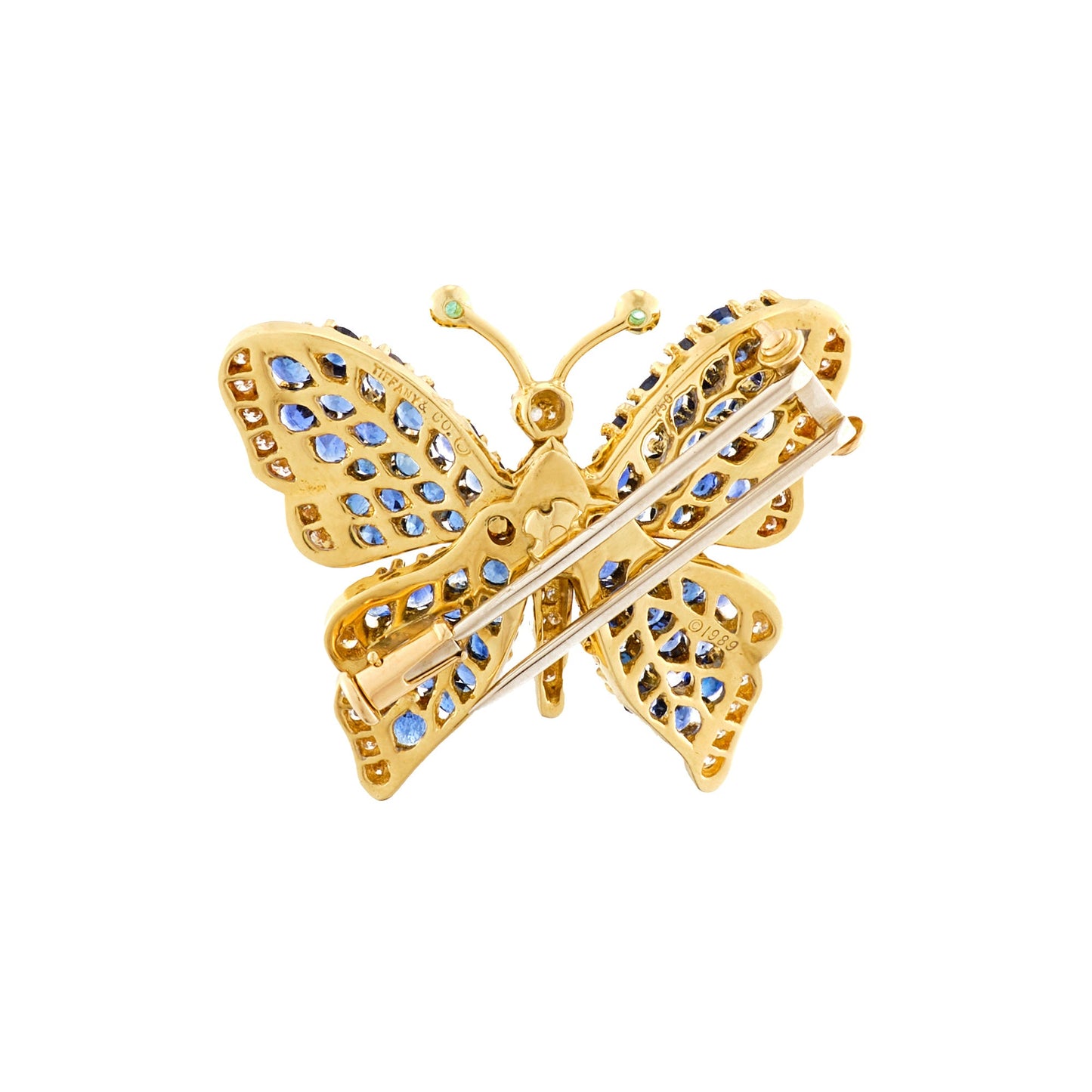Tiffany & Co Butterfly Brooch