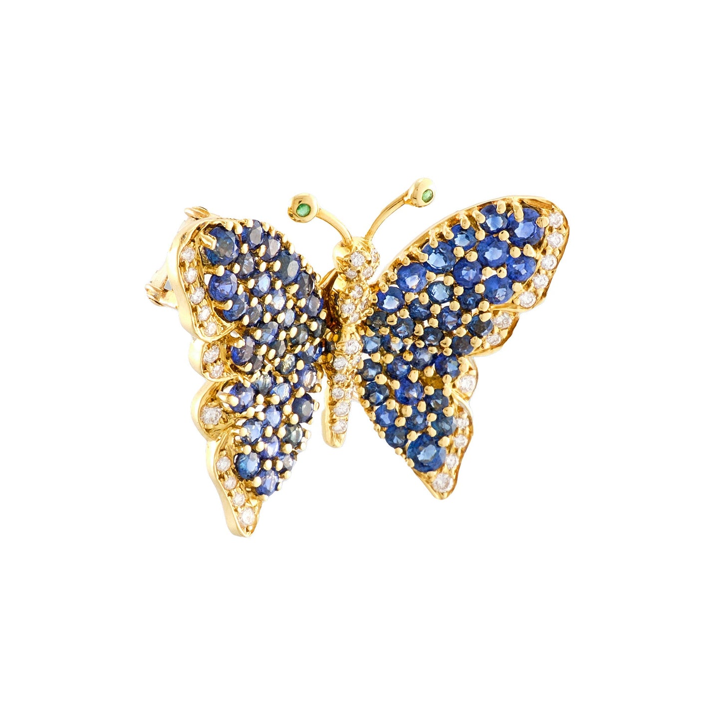 Tiffany & Co Butterfly Brooch