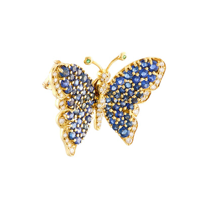 Tiffany & Co Butterfly Brooch