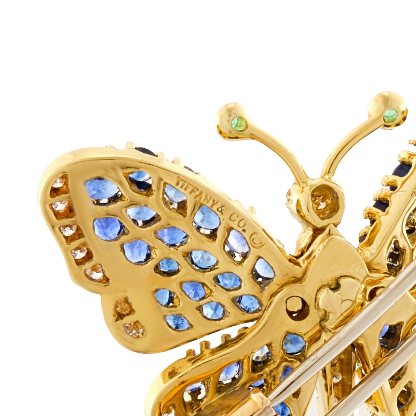 Tiffany & Co Butterfly Brooch