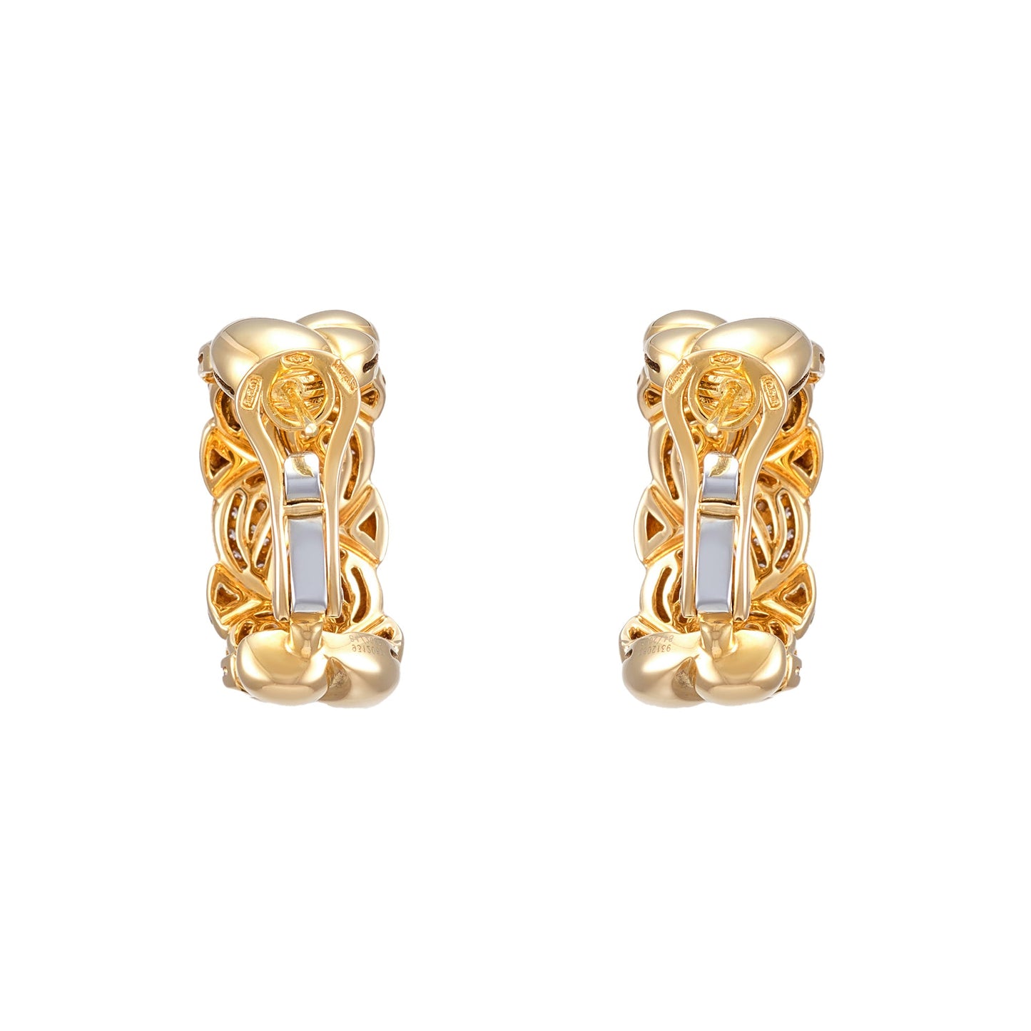 Chopard Cashmir Earrings