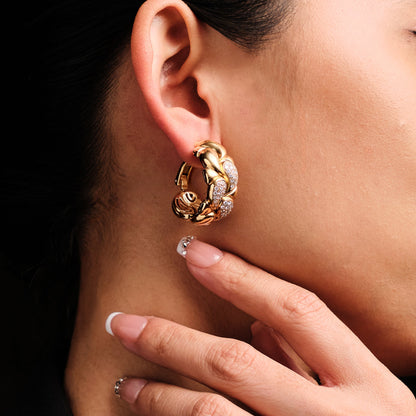 Chopard Cashmir Earrings