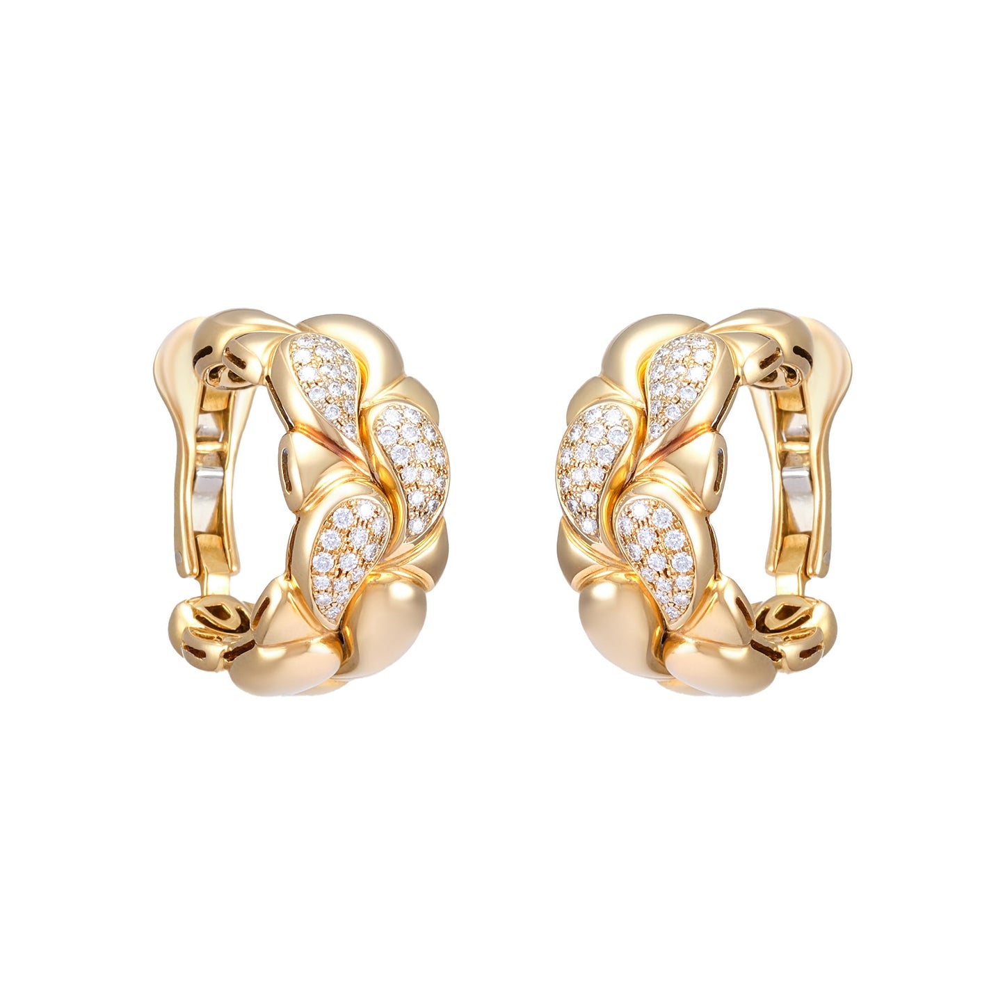 Chopard Cashmir Earrings