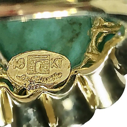 La Triomphe Turquoise Ring